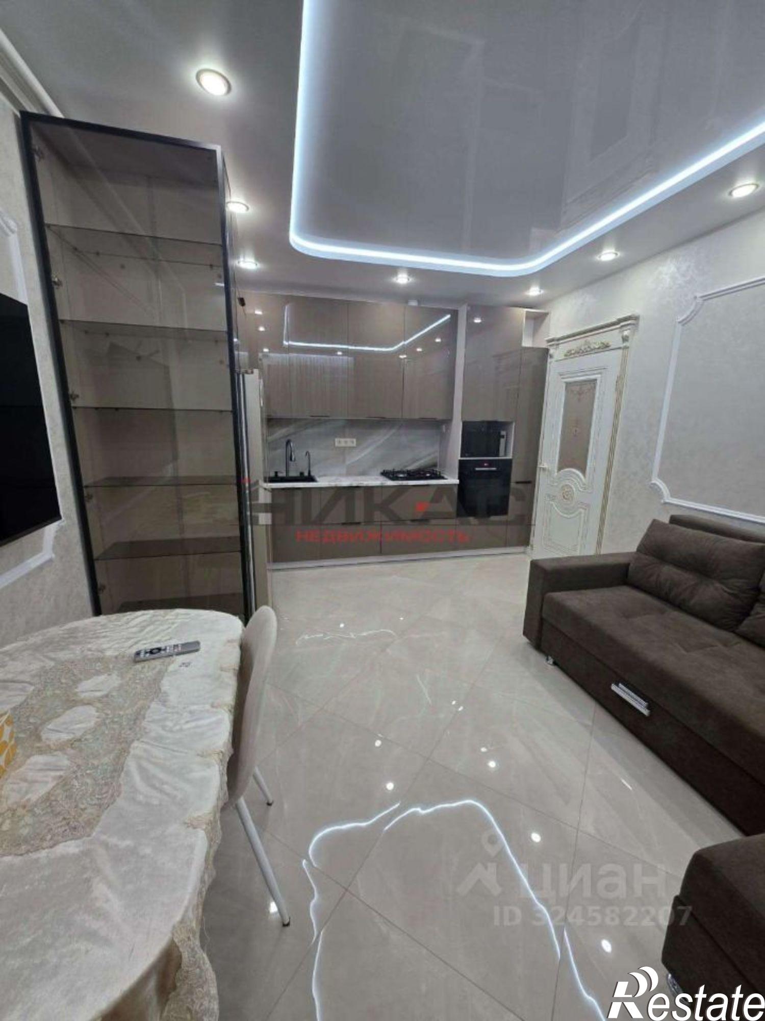 Сдать квартиру за 50 000 рублей на Чернопрудная улица, 7