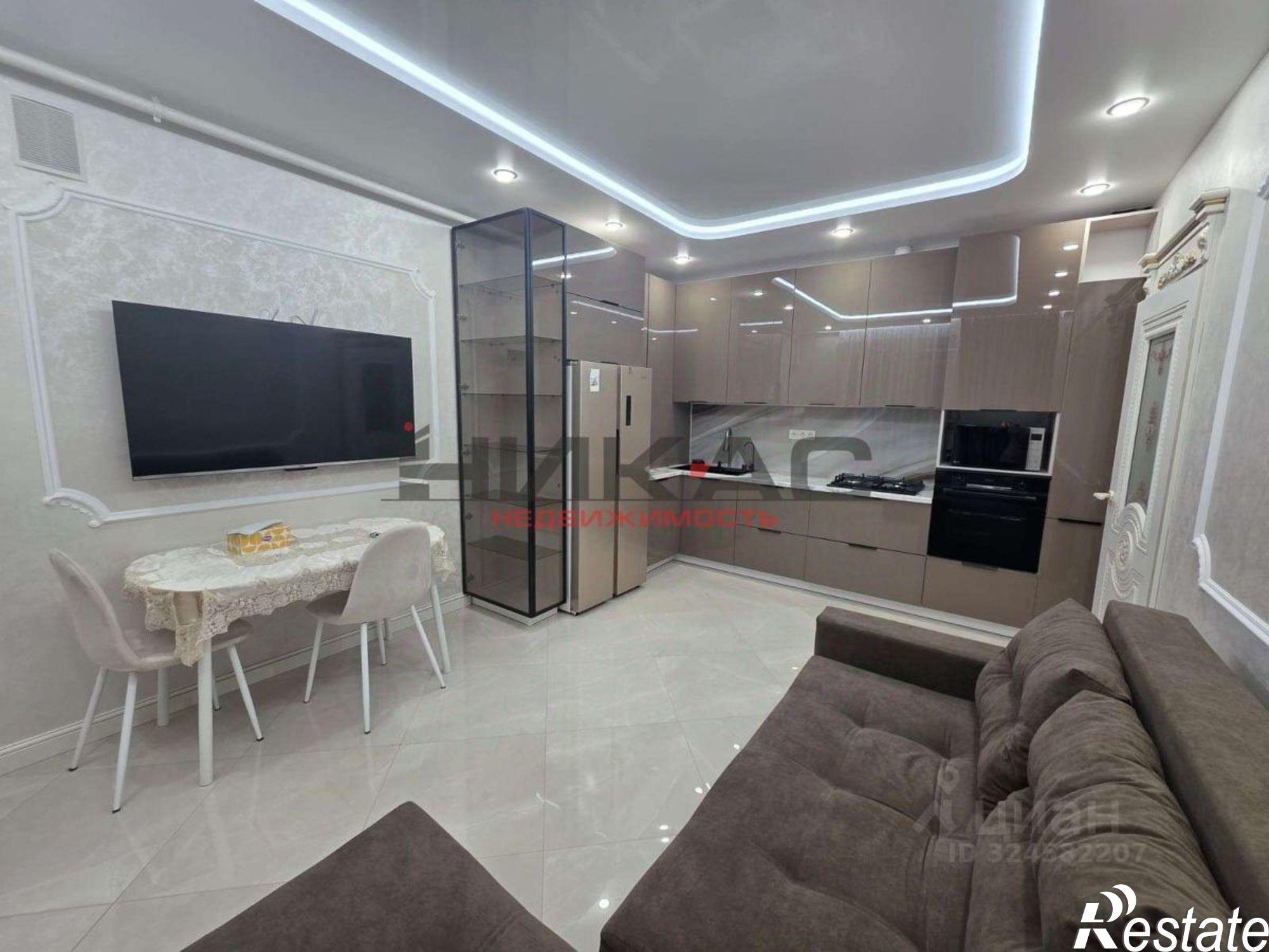 Сдать квартиру за 50 000 рублей на Чернопрудная улица, 7