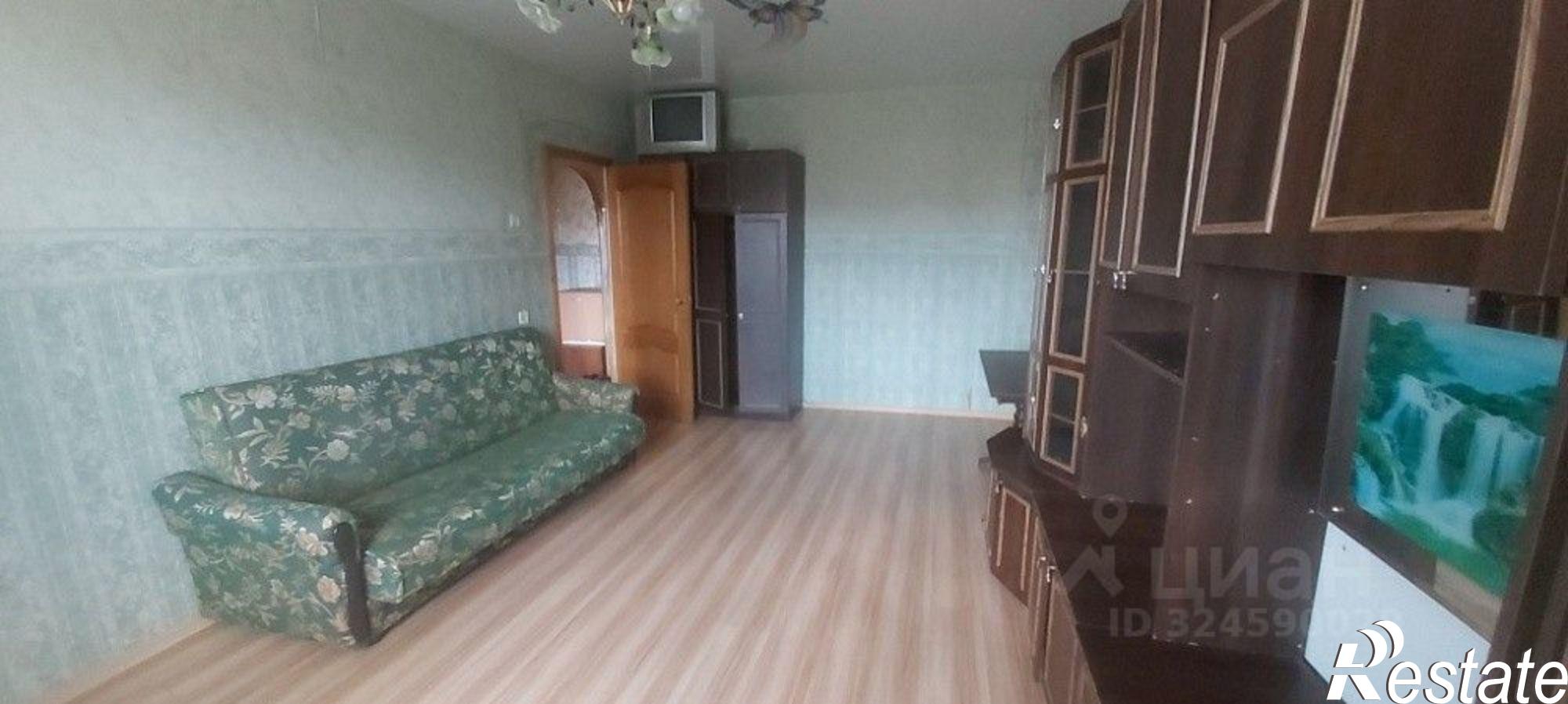 Сдать квартиру за 18 000 рублей на улица Папанина, 15