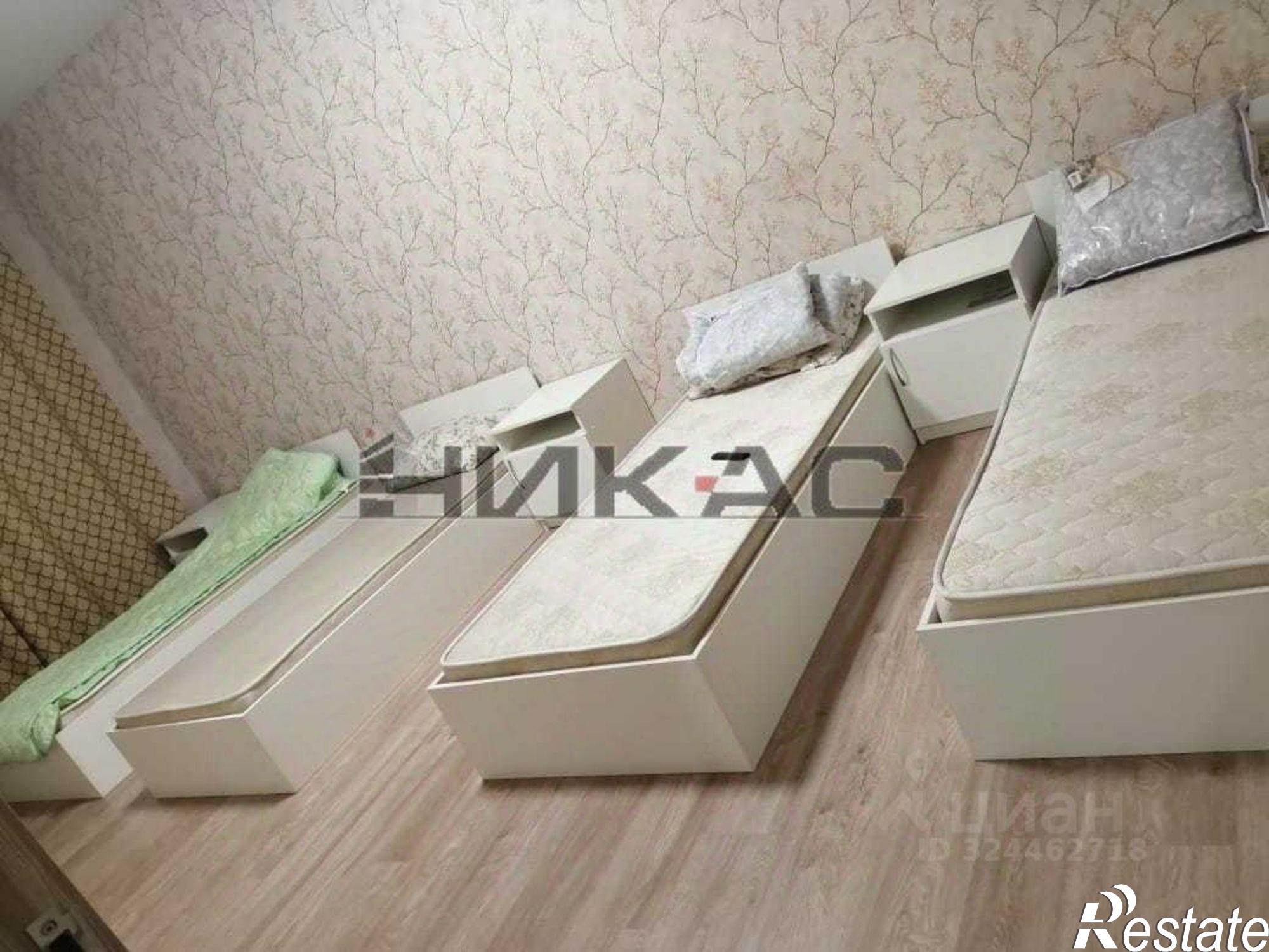 Сдать квартиру за 60 000 рублей на Силикатное шоссе, 17