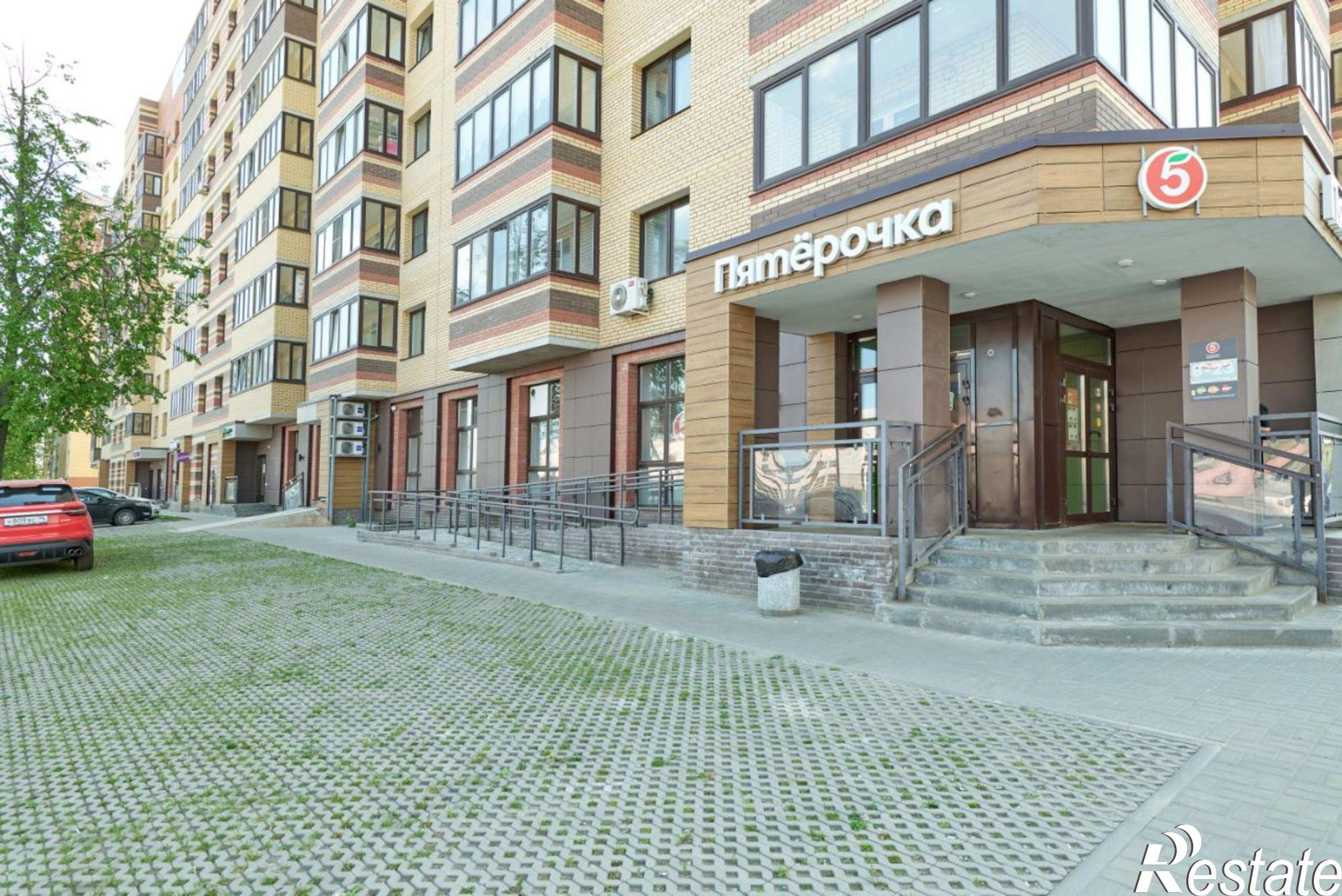 Купить квартиру за 6 200 000 рублей на 1-я Приволжская улица, 16