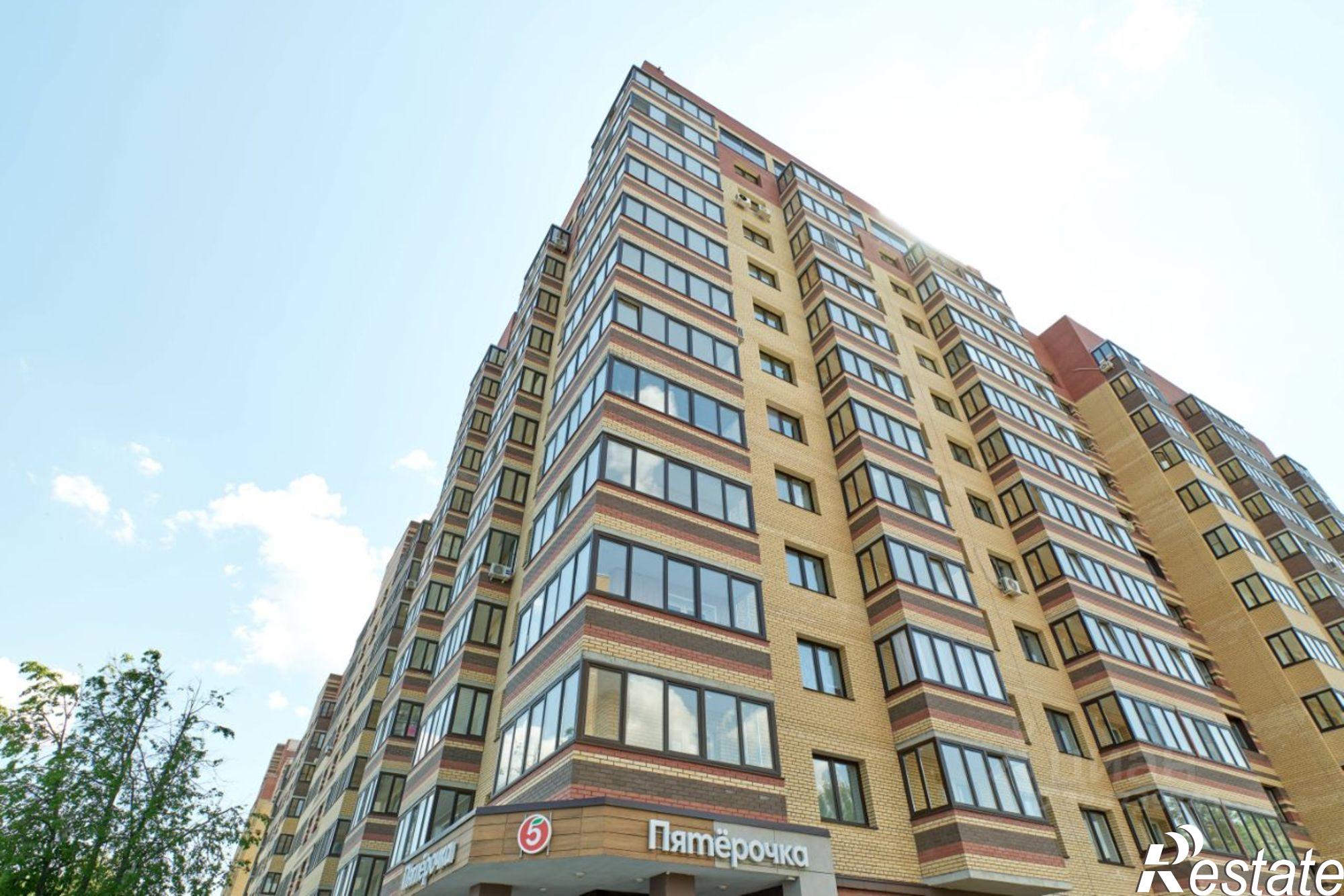 Купить квартиру за 6 200 000 рублей на 1-я Приволжская улица, 16