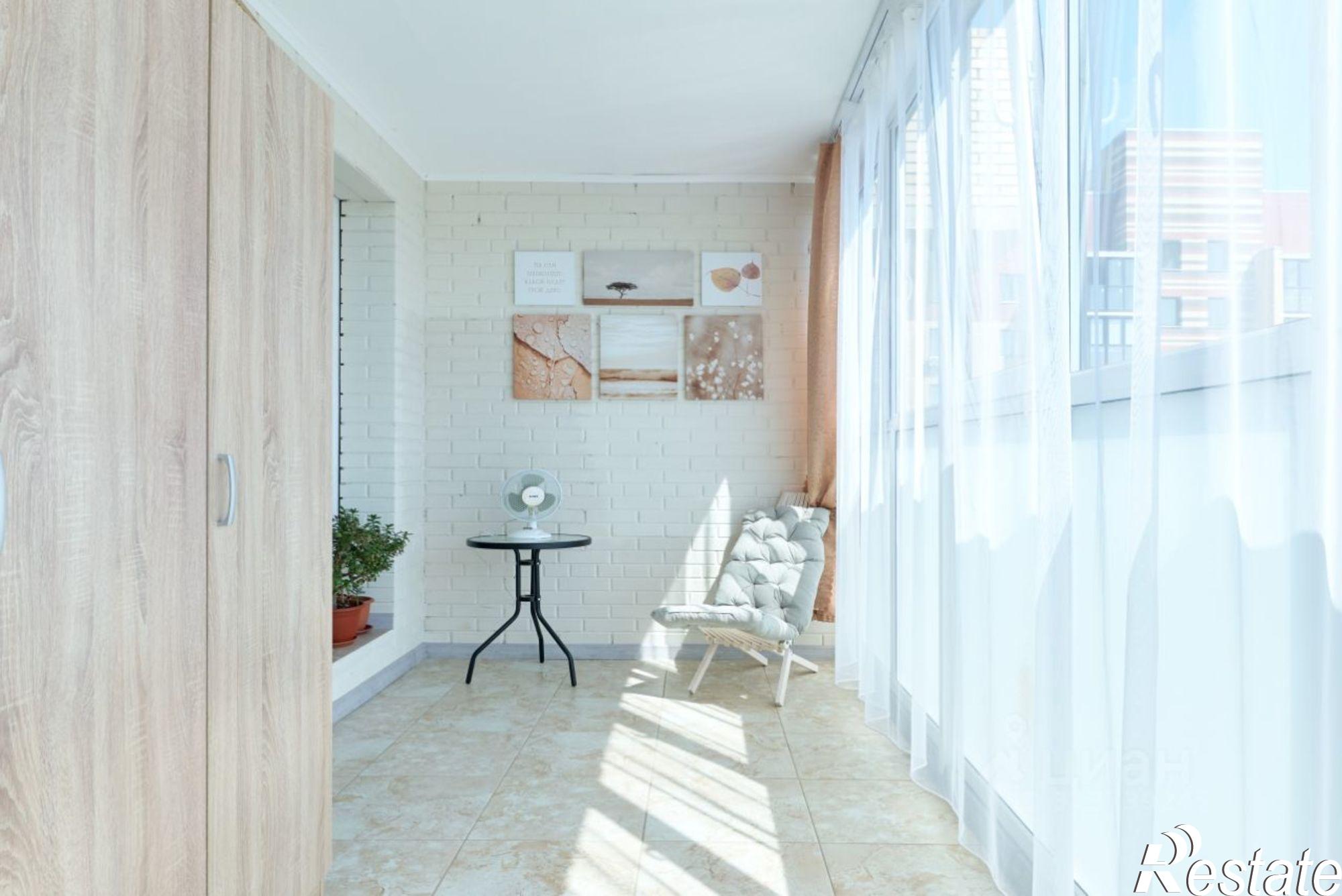 Купить квартиру за 6 200 000 рублей на 1-я Приволжская улица, 16