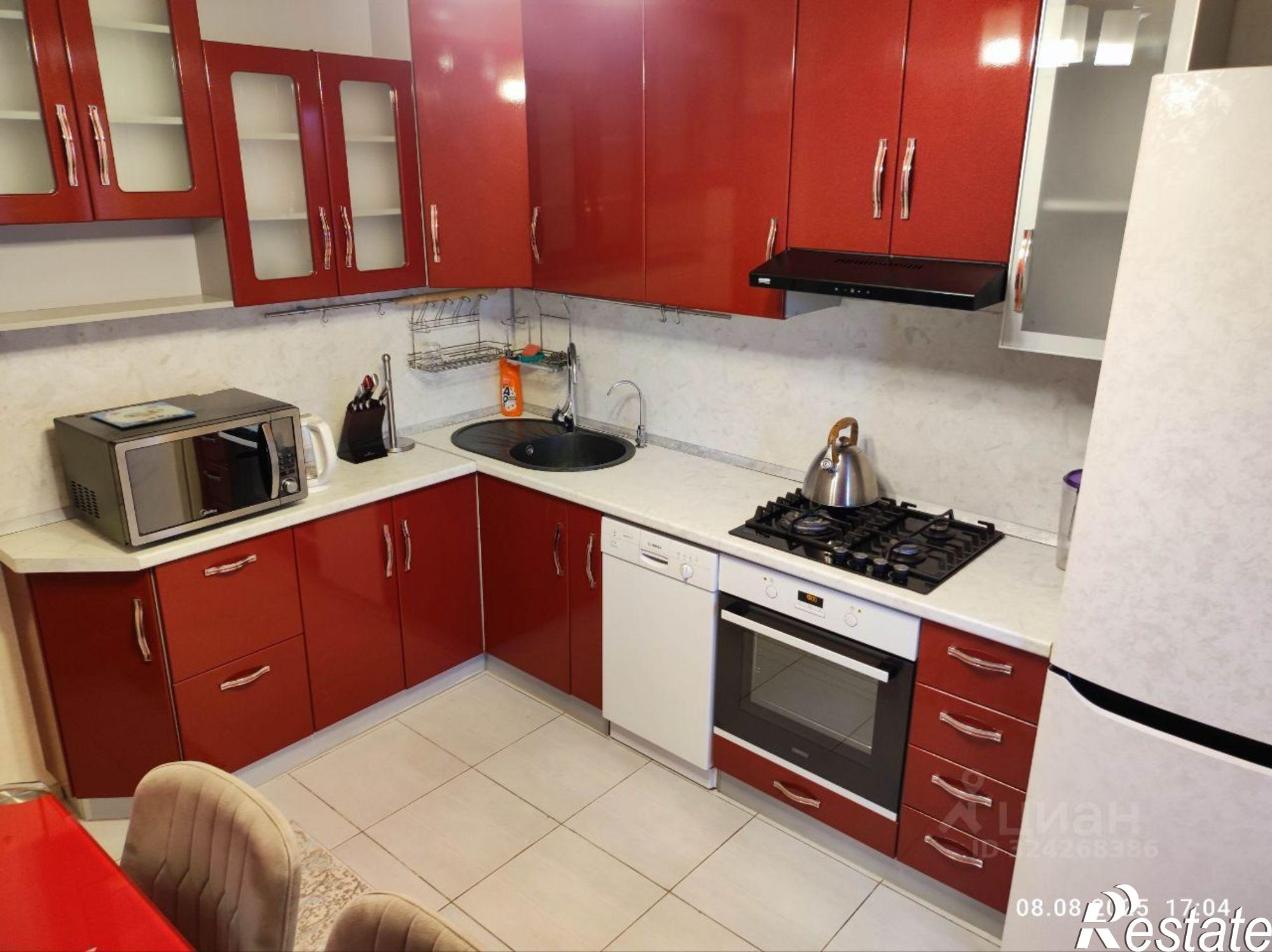 Сдать квартиру за 33 000 рублей на улица Слепнёва, 17