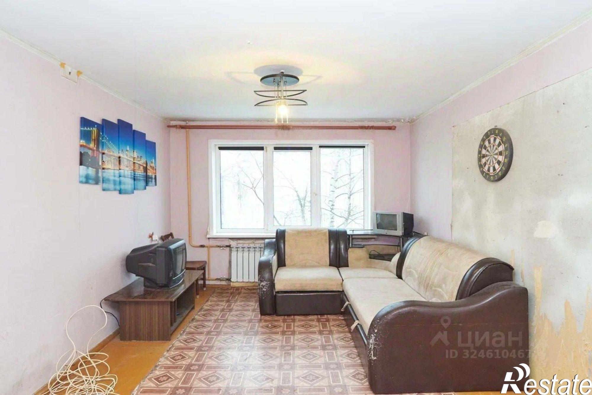 Сдать квартиру за 14 000 рублей на улица Громова, 46