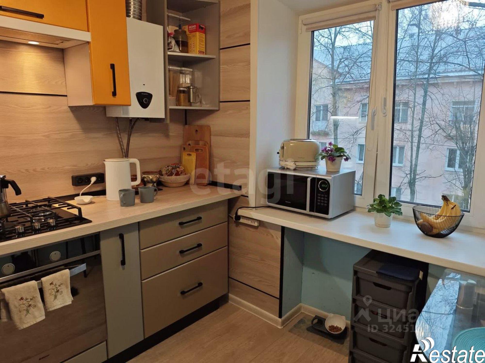 Купить квартиру за 3 000 000 рублей на Индустриальный переулок, 5