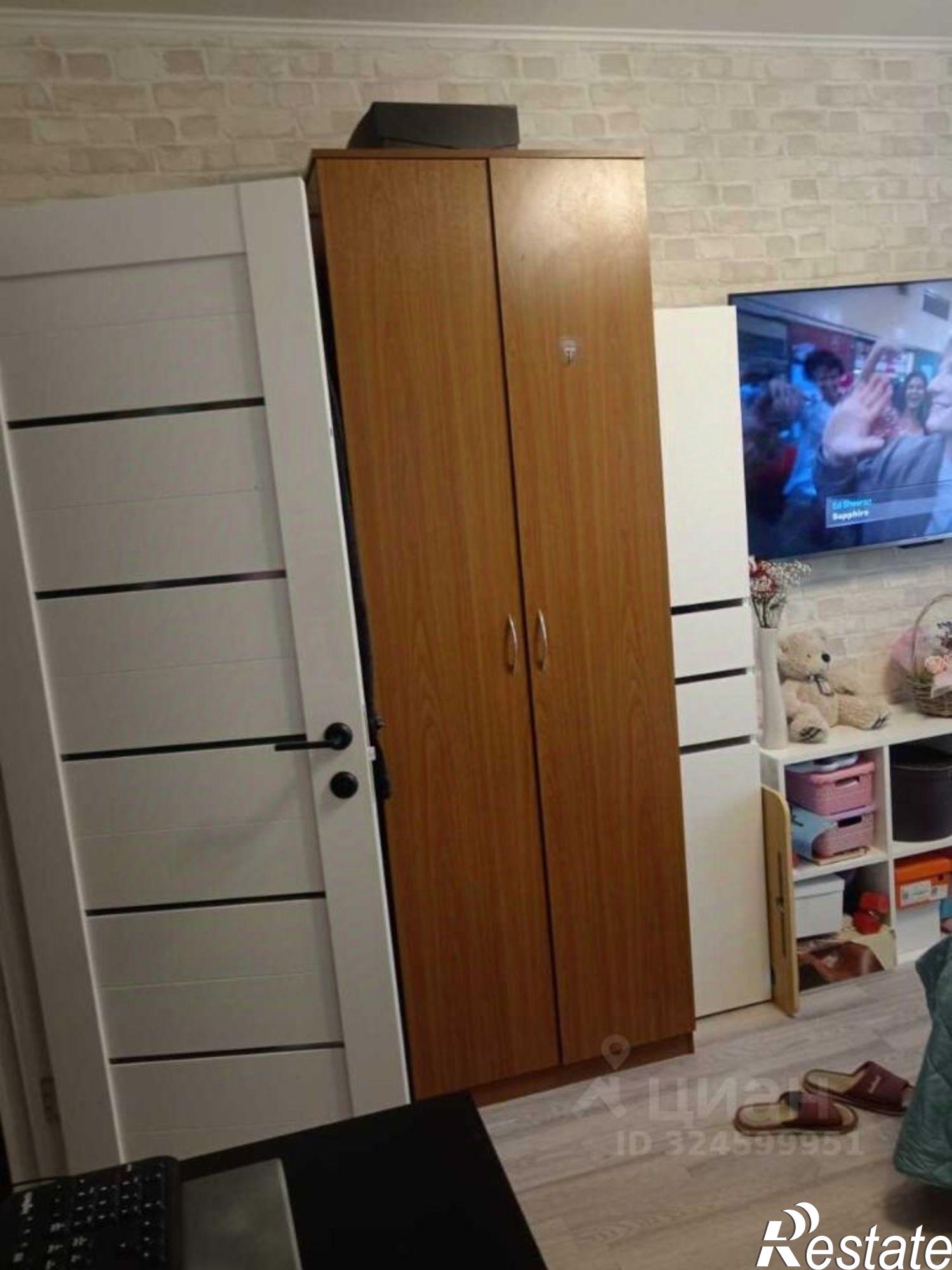 Купить квартиру за 3 350 000 рублей на улица Сахарова, 15