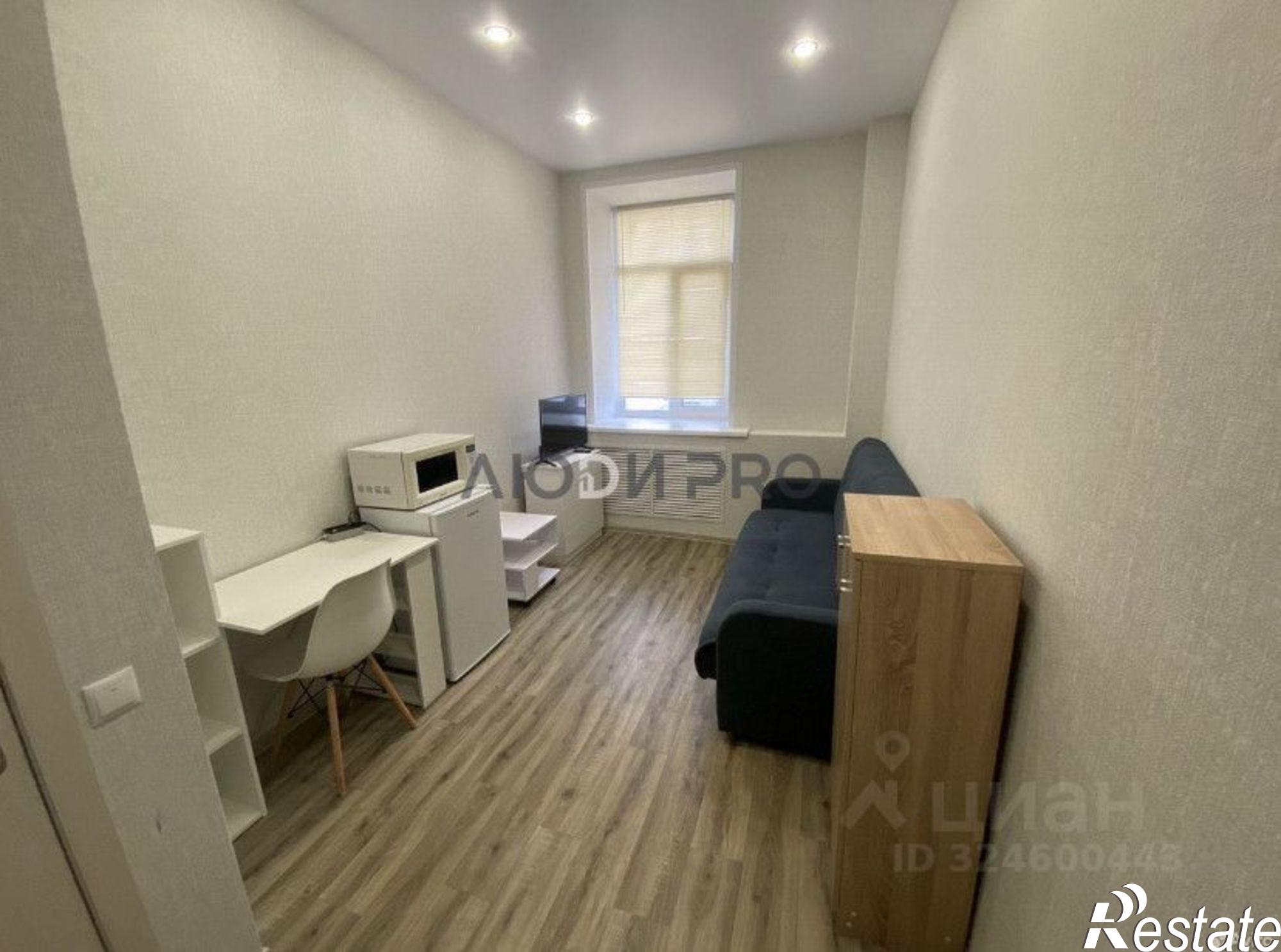 Купить комнату за 2 350 000 рублей на проспект Октября, 44