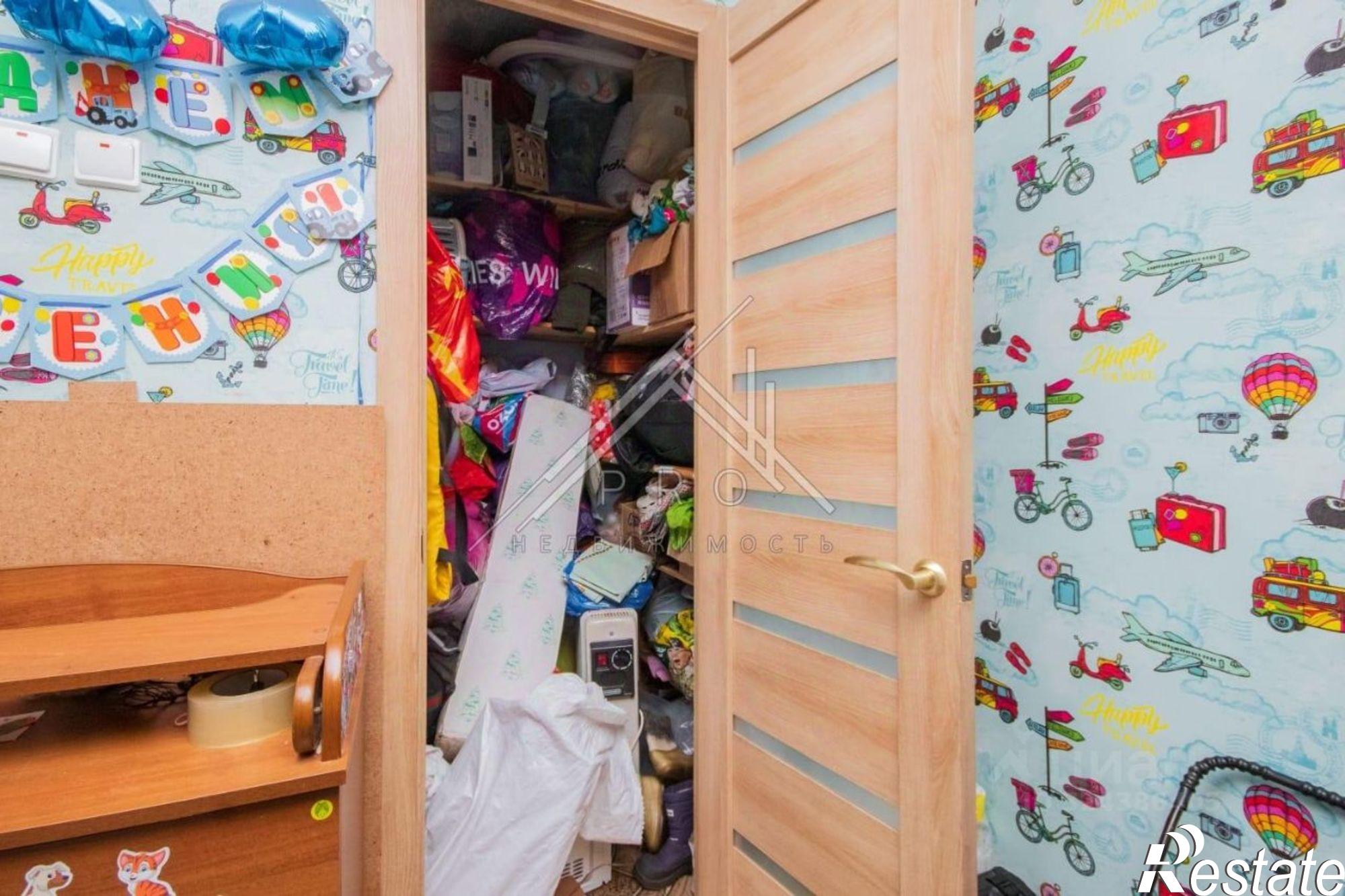 Купить квартиру за 3 600 000 рублей на Спартаковская улица, 31