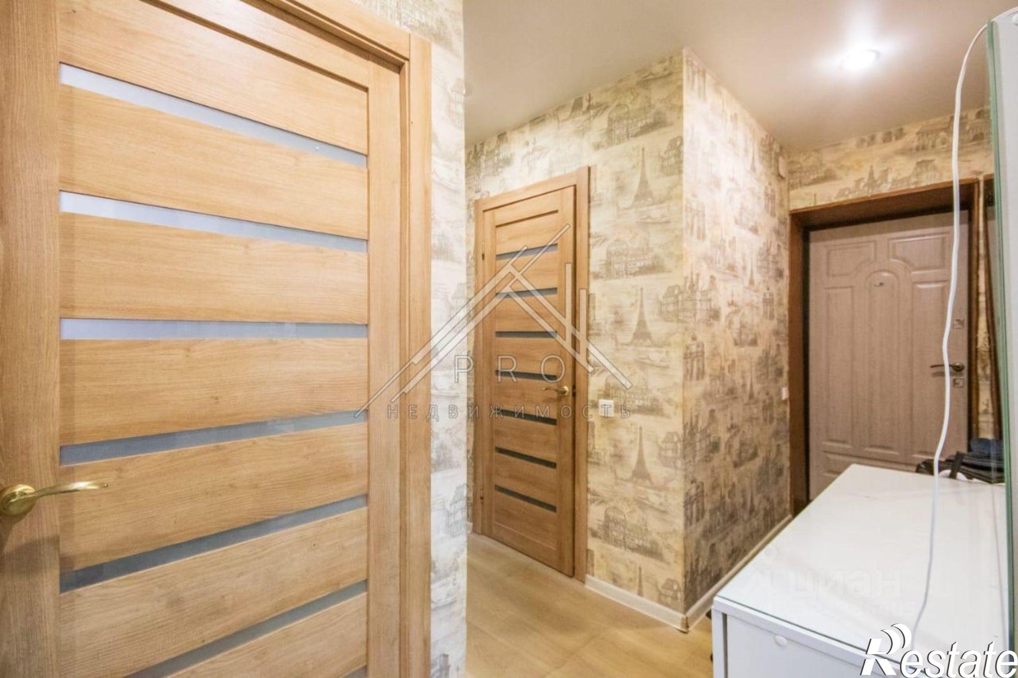 Купить квартиру за 3 600 000 рублей на Спартаковская улица, 31