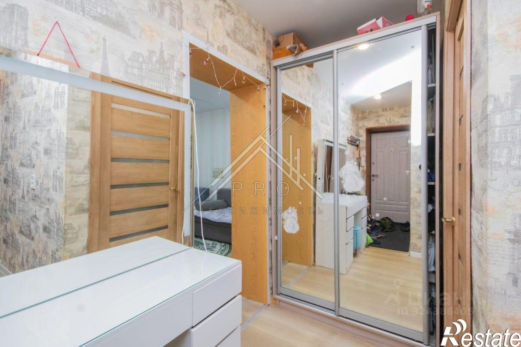 Купить квартиру за 3 600 000 рублей на Спартаковская улица, 31