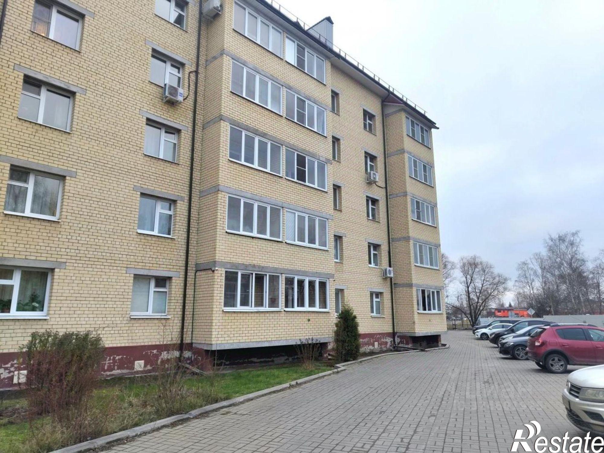 Купить квартиру за 19 000 000 рублей на улица Космонавтов, 4