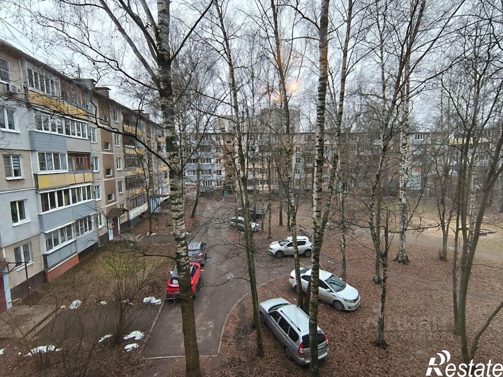 Купить квартиру за 3 750 000 рублей на проспект Дзержинского, 61Б