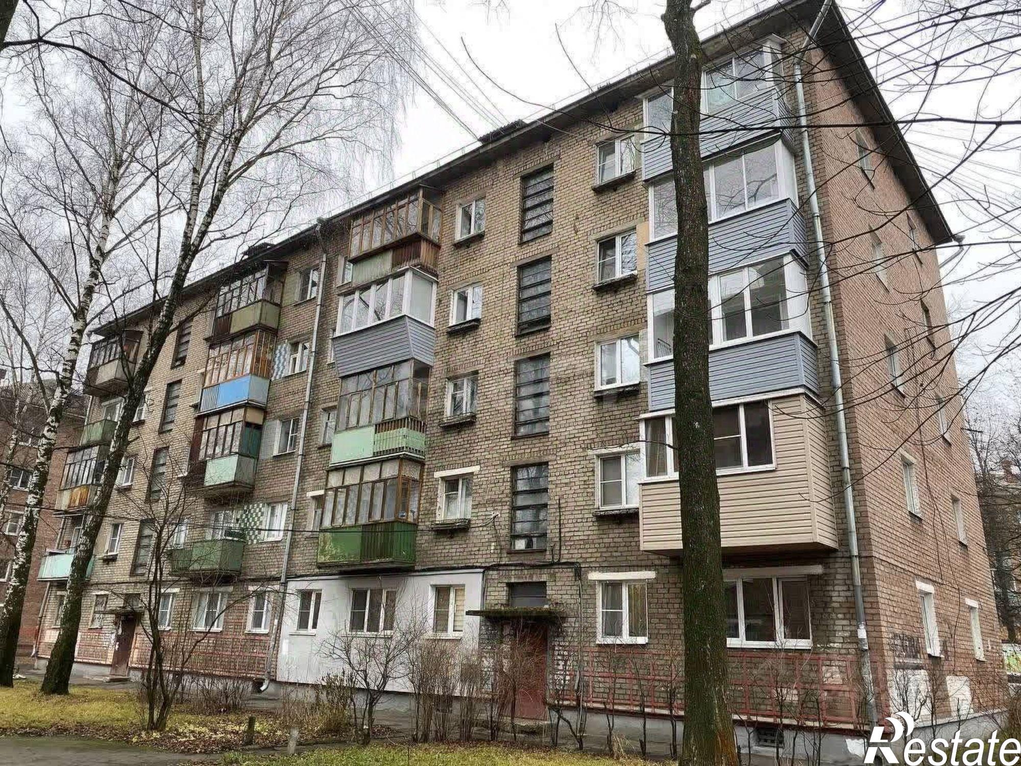 Купить квартиру за 3 700 000 рублей на улица Чехова, 9