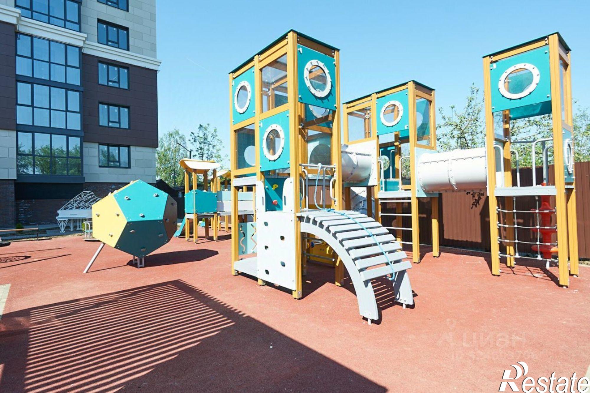 Купить квартиру за 10 079 600 рублей на улица Соловьёва, 5