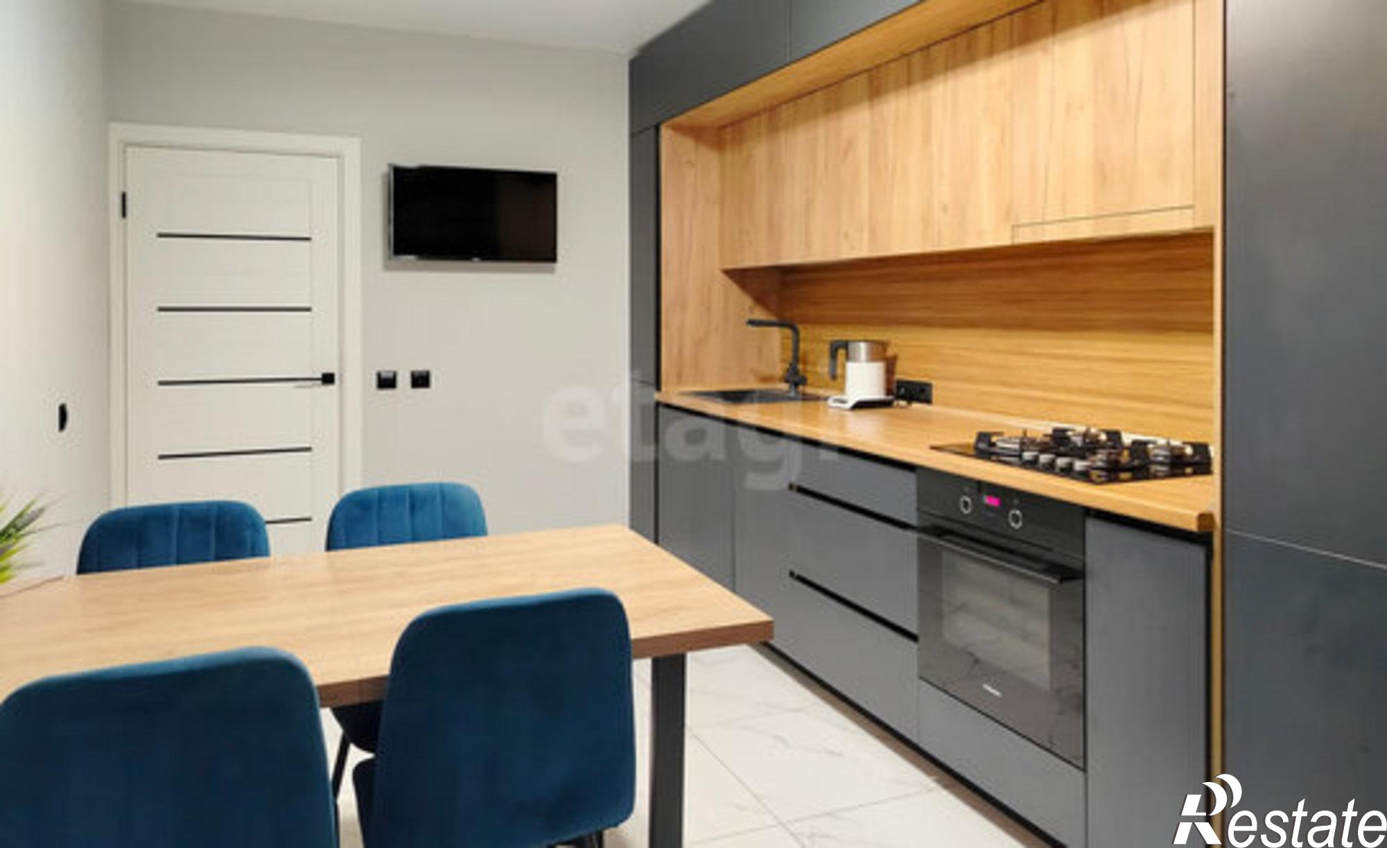 Купить квартиру за 9 000 000 рублей на Реактивный проезд, 2А