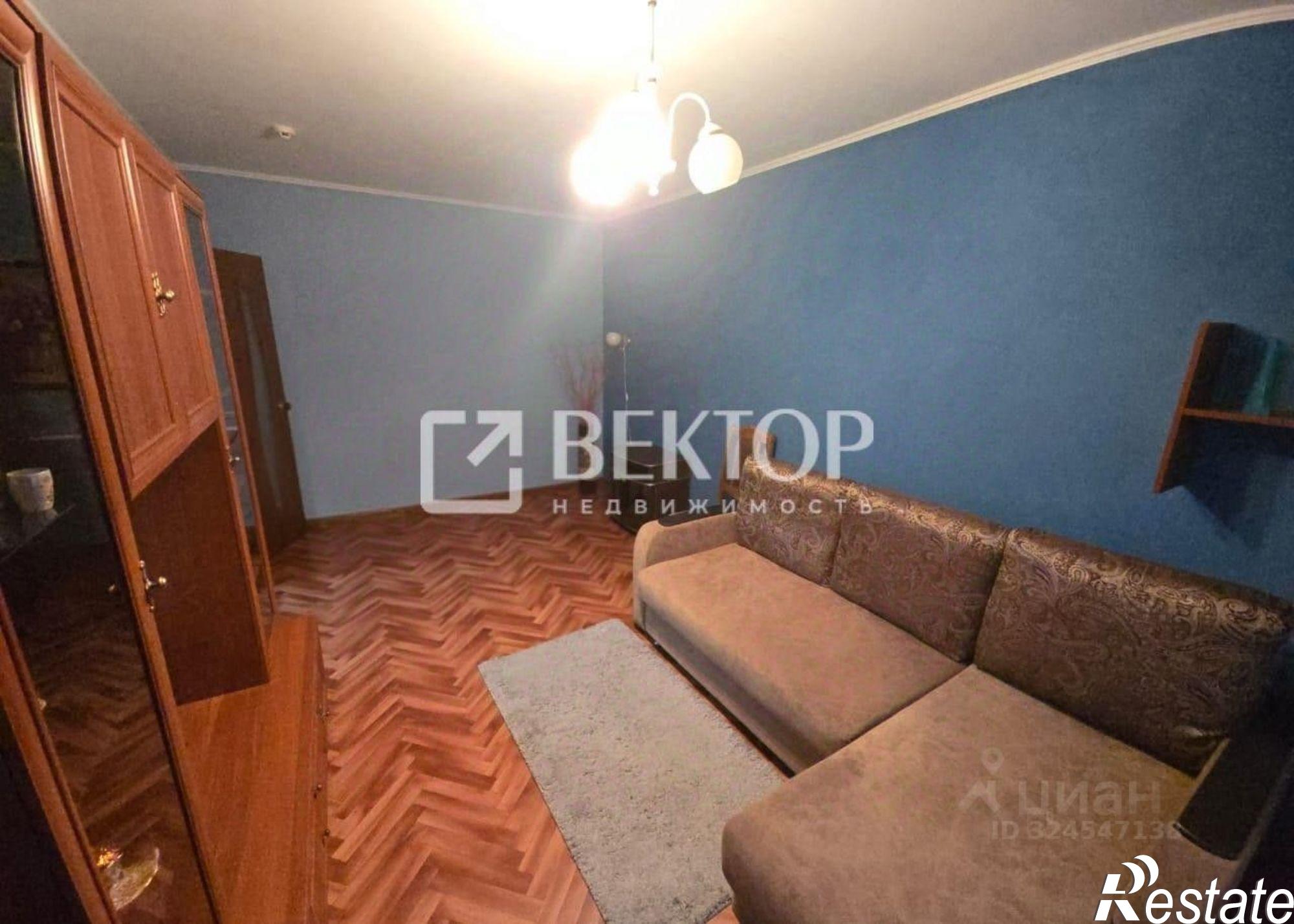 Купить квартиру за 3 590 000 рублей на улица Туманова, 7