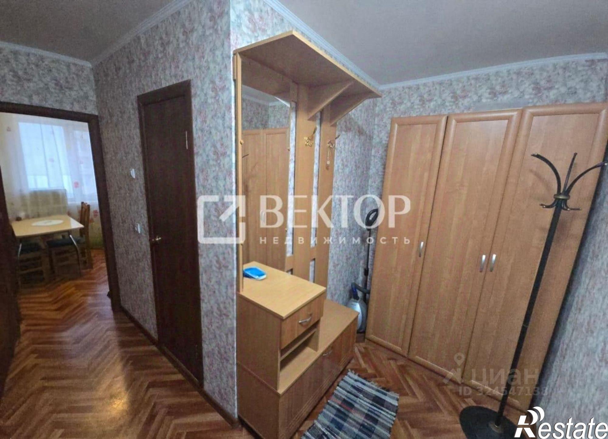 Купить квартиру за 3 590 000 рублей на улица Туманова, 7