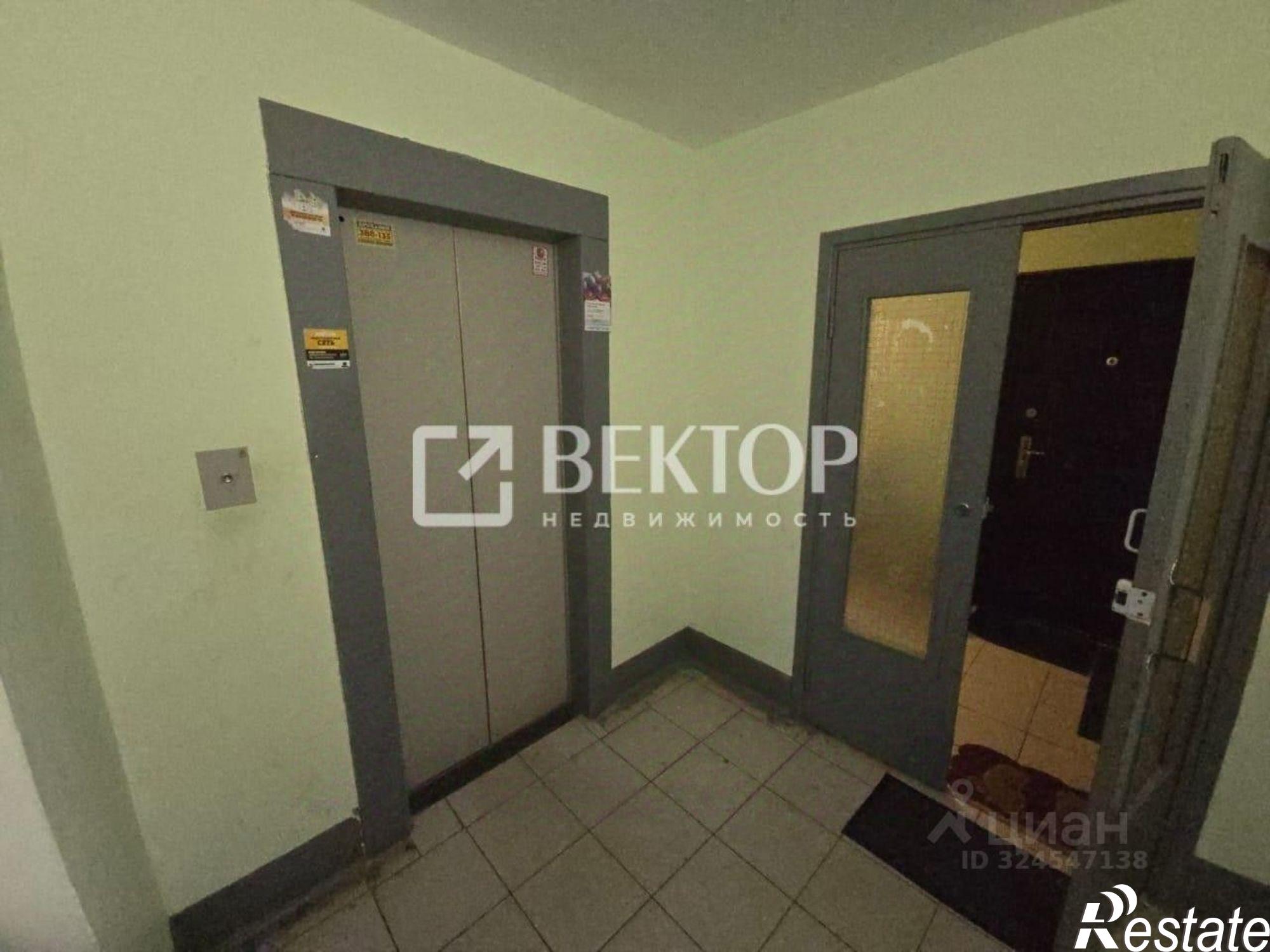 Купить квартиру за 3 590 000 рублей на улица Туманова, 7