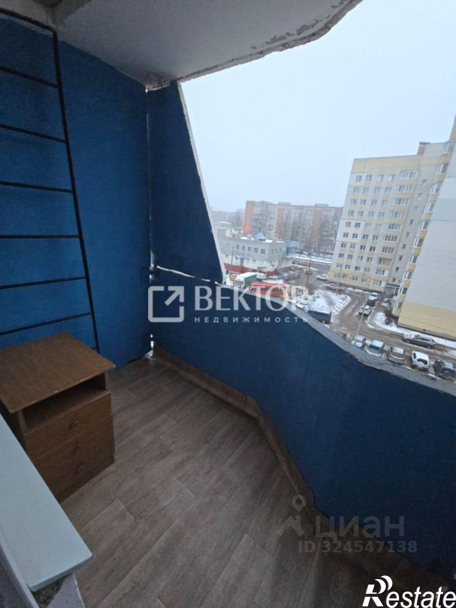 Купить квартиру за 3 590 000 рублей на улица Туманова, 7