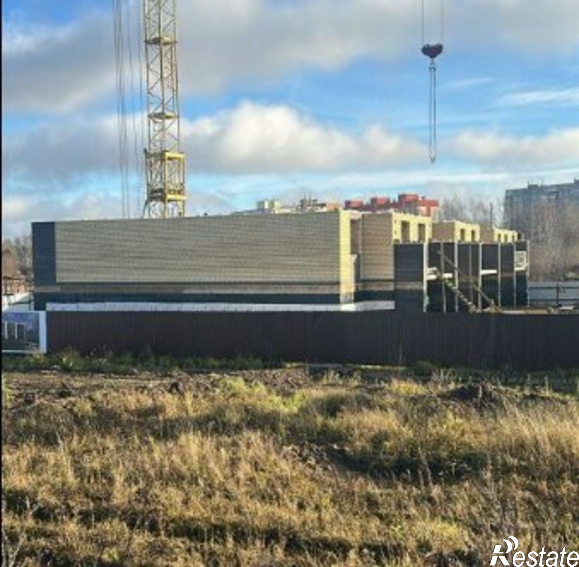 Купить квартиру за 3 621 600 рублей на Ленинградский проспект, 98/2