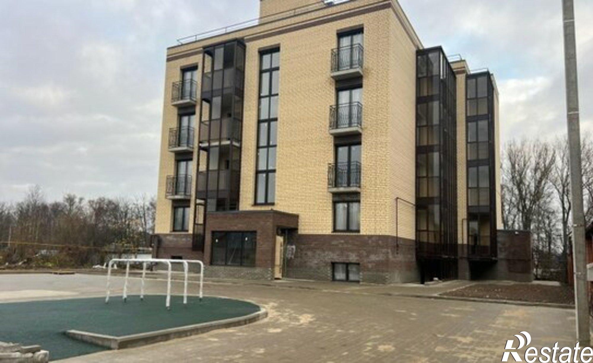 Купить квартиру за 4 755 250 рублей на Мельничная улица, 66