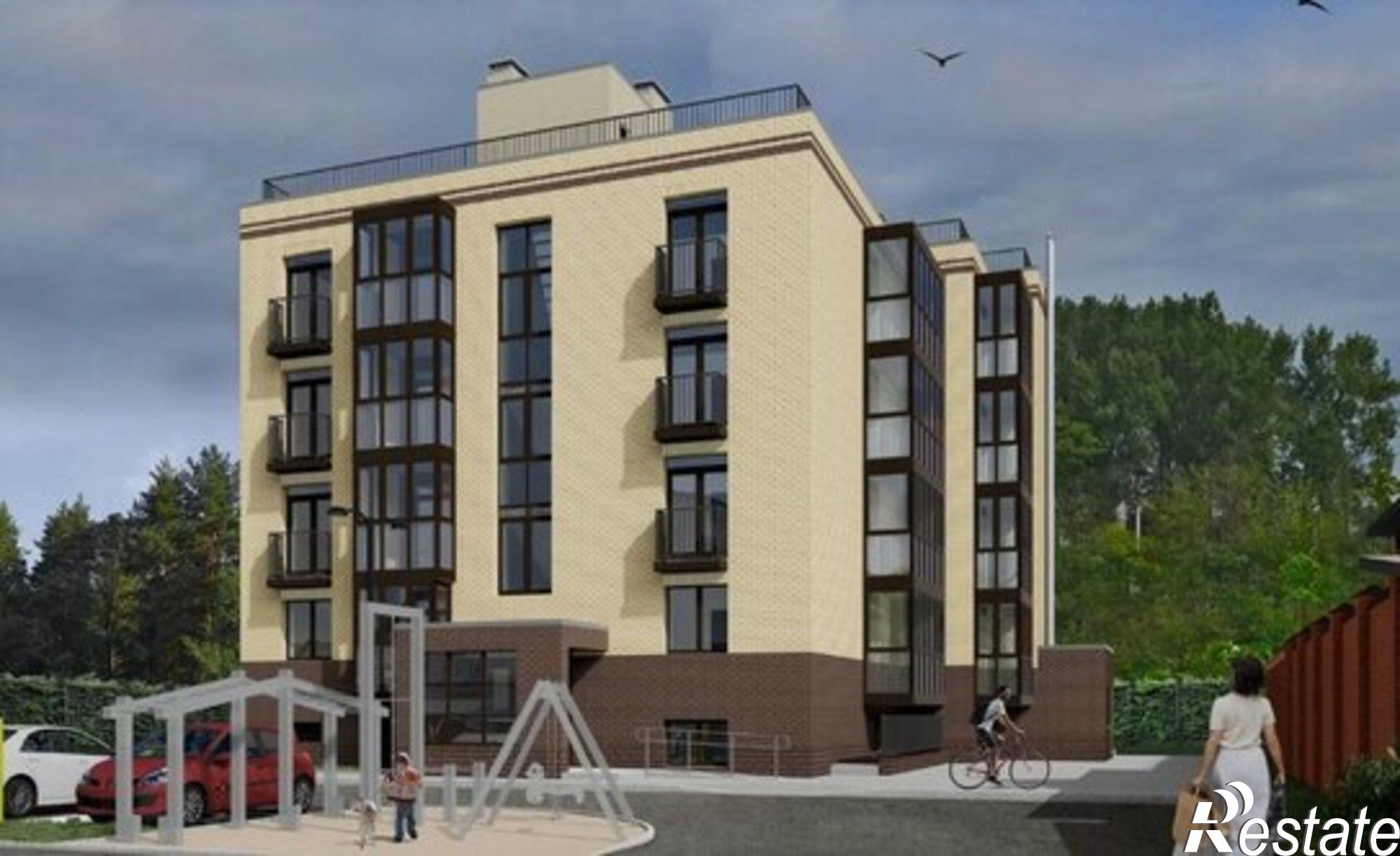 Купить квартиру за 4 755 250 рублей на Мельничная улица, 66