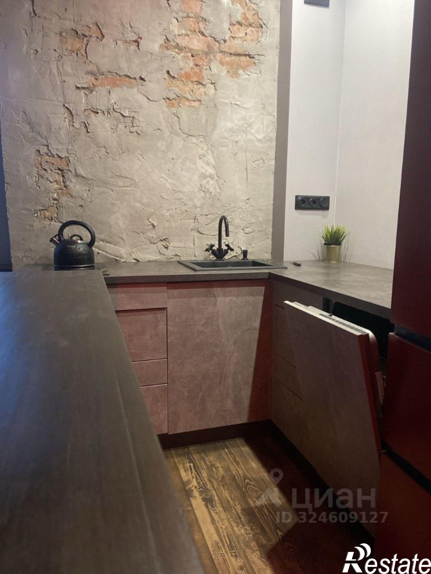 Купить квартиру за 10 800 000 рублей на Республиканская улица, 60/17