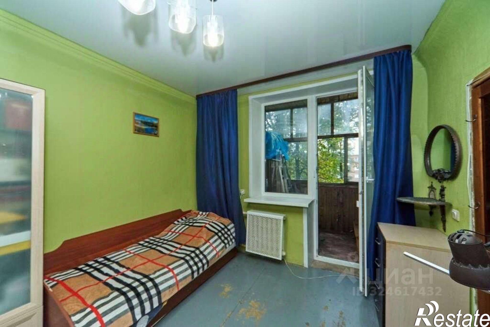 Купить квартиру за 5 300 000 рублей на Советская улица, 65А