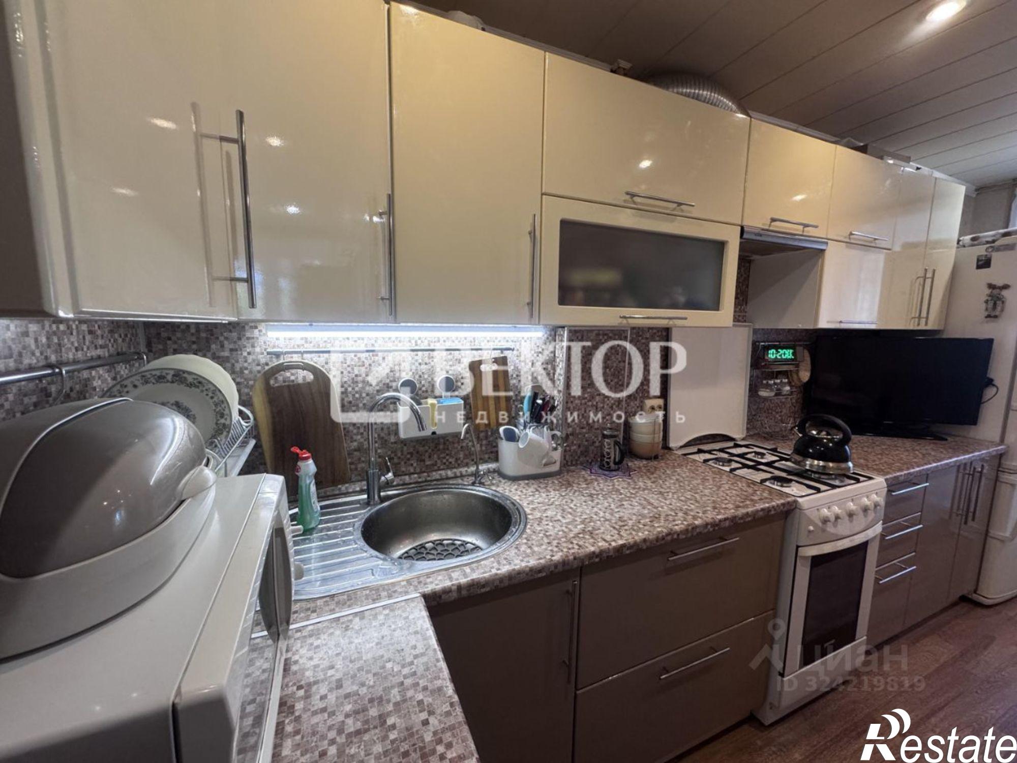 Купить квартиру за 3 990 000 рублей на улица Ньютона, 18