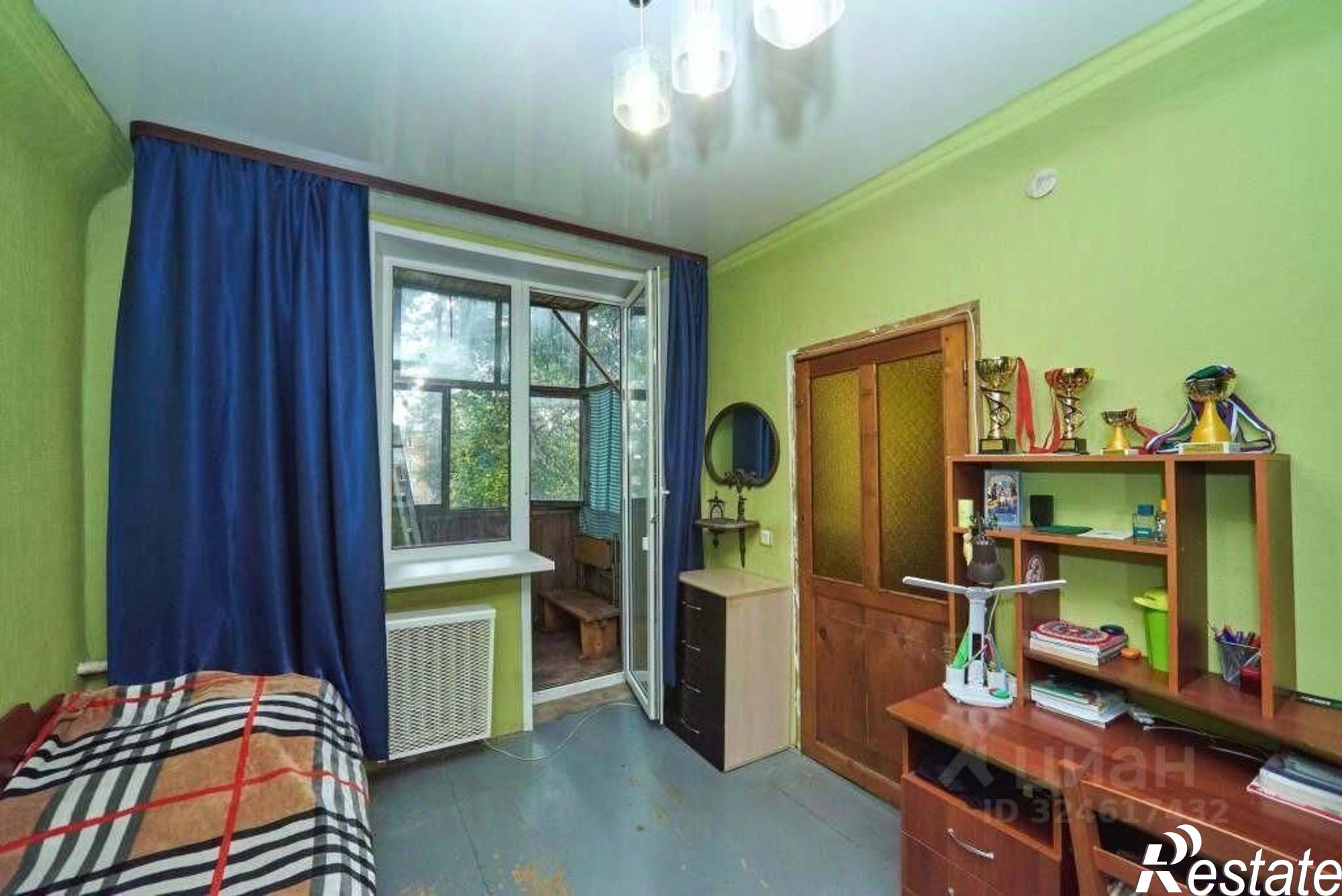 Купить квартиру за 5 300 000 рублей на Советская улица, 65А