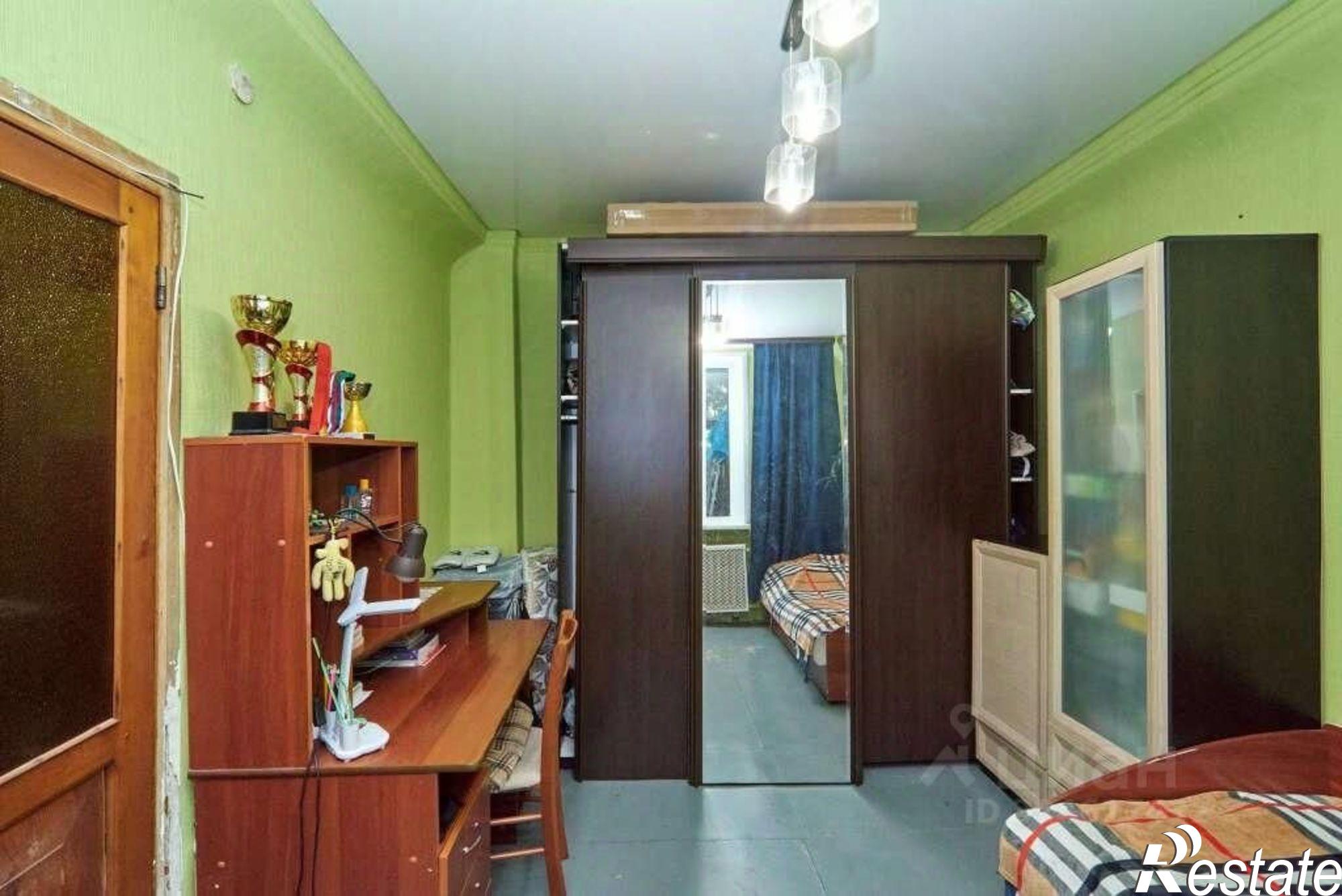 Купить квартиру за 5 300 000 рублей на Советская улица, 65А