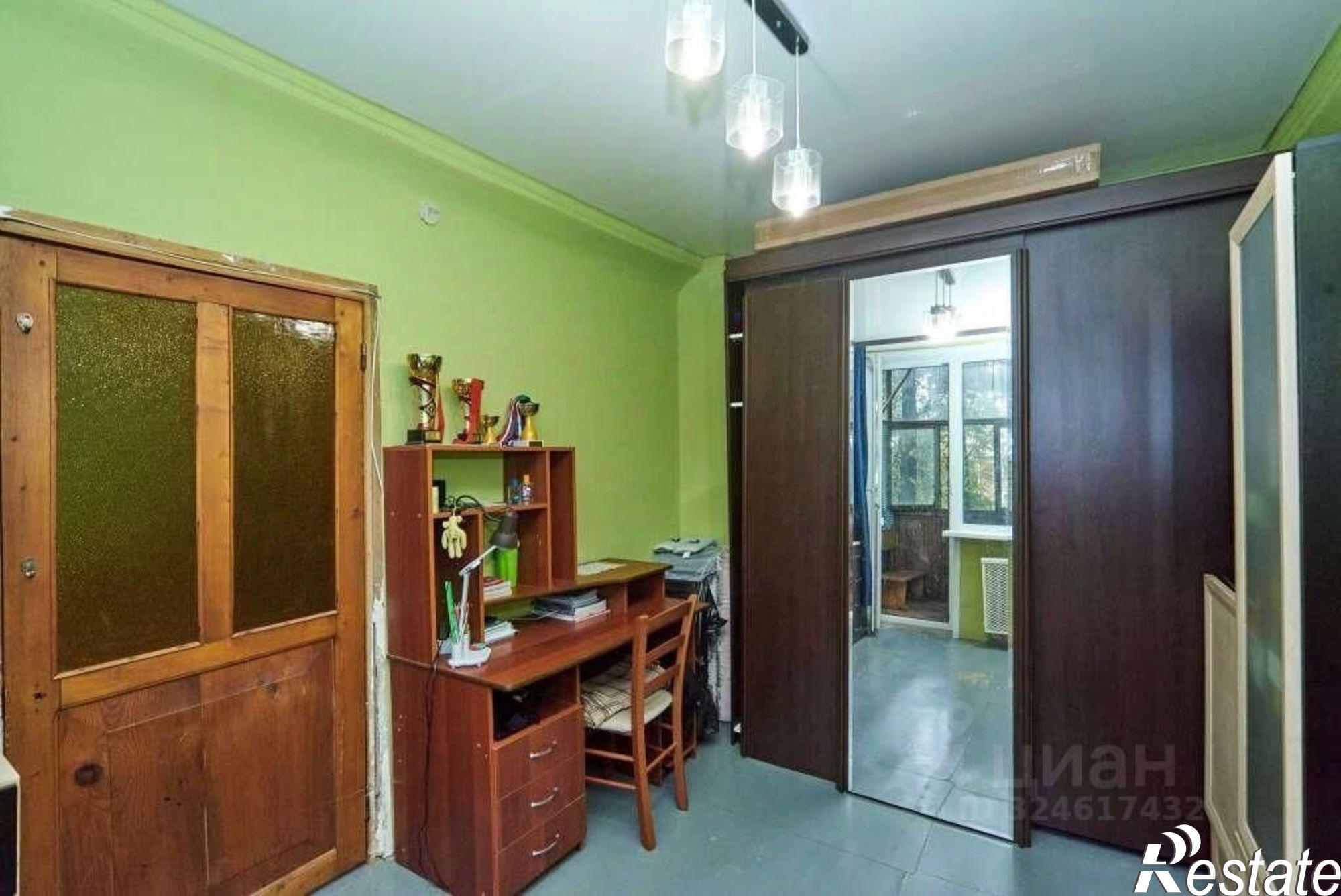 Купить квартиру за 5 300 000 рублей на Советская улица, 65А