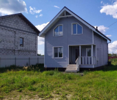 коттедж 126 кв м улица Рылеева, 68