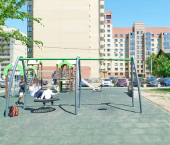 1-комн, 40кв м, этаж 6/10 1-я Приволжская улица, 16