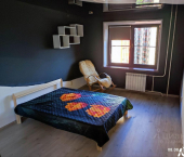 2-комн, 68кв м, этаж 5/12 улица Слепнёва, 17