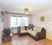 1-комн, 29кв м, этаж 4/9 улица Громова, 46