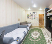 2-комн, 48кв м, этаж 1/5 Спартаковская улица, 31