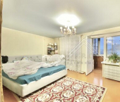 3-комн, 78кв м, этаж 5/9 Московский проспект, 129