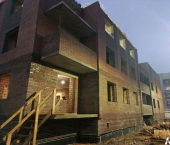 1-комн, 37кв м, этаж 2/9 улица Попова, 14 к2