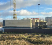 1-комн, 45кв м, этаж 1/6 Ленинградский проспект, 98/2