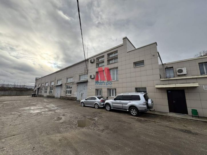 Производственное помещение Октября проспект, д.зд78а