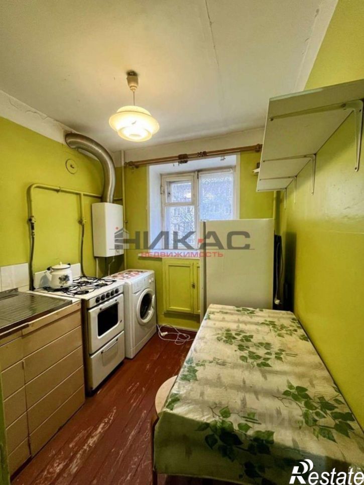 1-комн квартира ул Маланова, 10б,  д. 10б