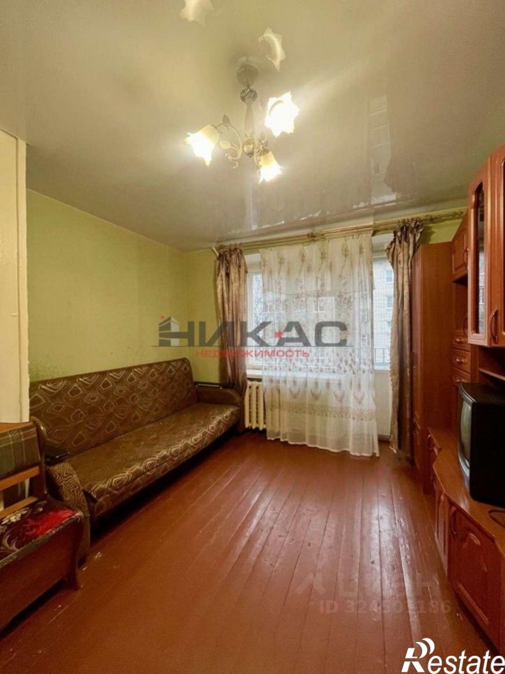 1-комн квартира ул Маланова, 10б,  д. 10б