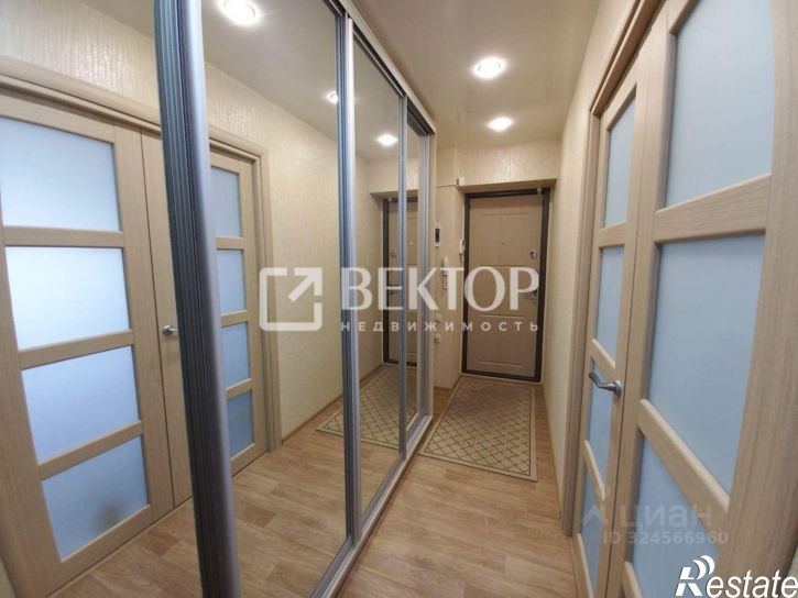 2-комн квартира улица Бабича, 20,  д. 20