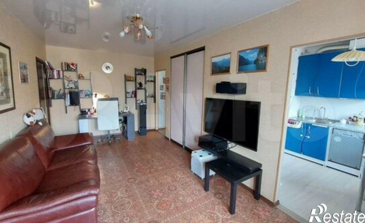 2-комн квартира улица Свободы, 87,  д. 87