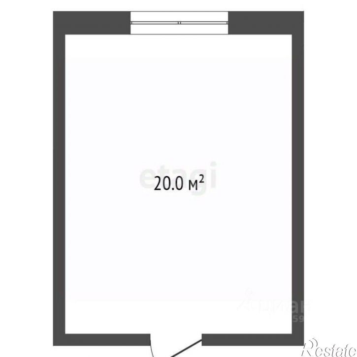 Комната улица Чехова, 8,  д. 8