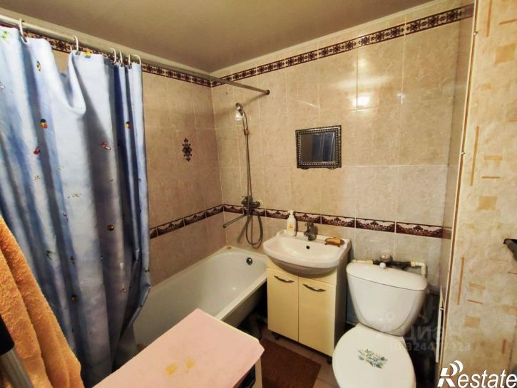 1-комн квартира ул Папанина, 27,  д. 27