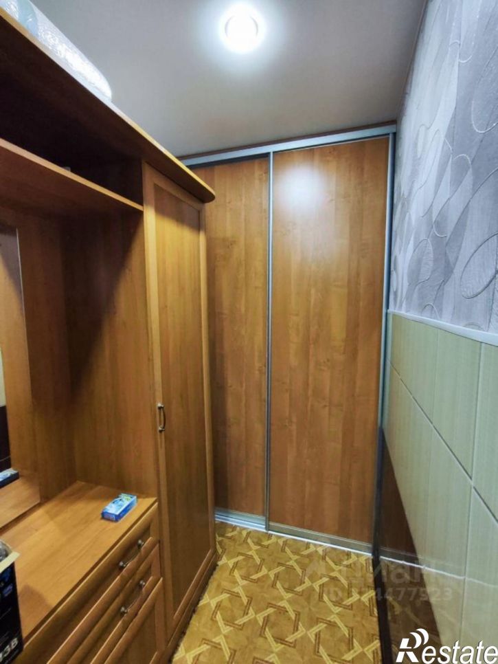 1-комн квартира ул Папанина, 27,  д. 27