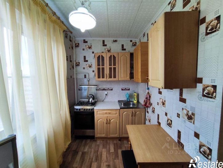 1-комн квартира ул Папанина, 27,  д. 27